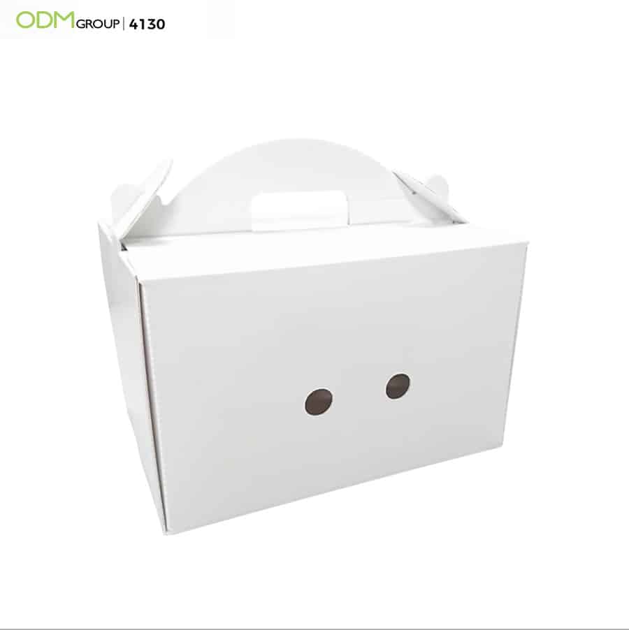 Corrugated Packaging Box