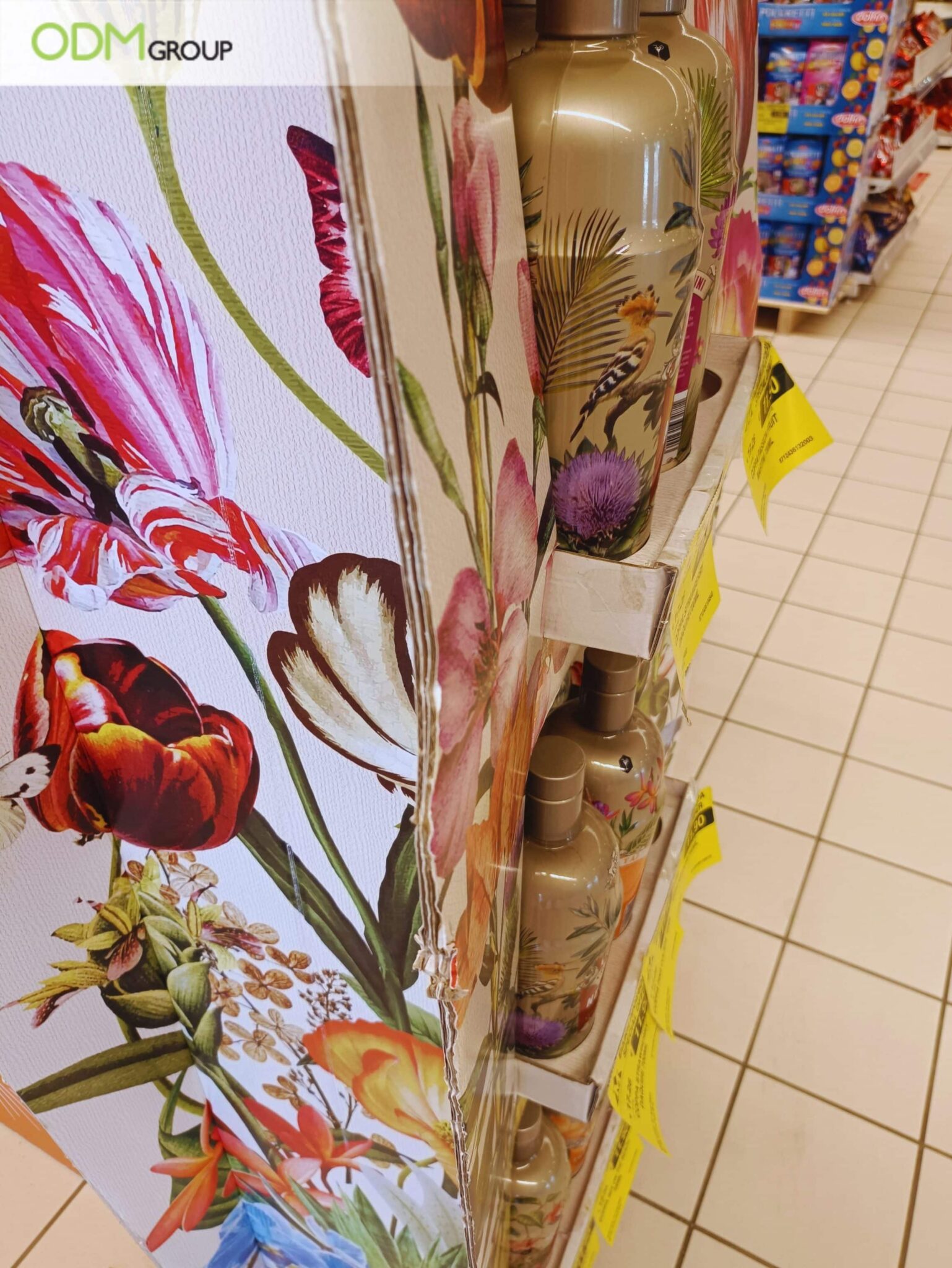 Creative POP Display