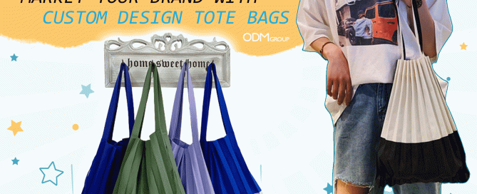 Custom Design Tote Bag
