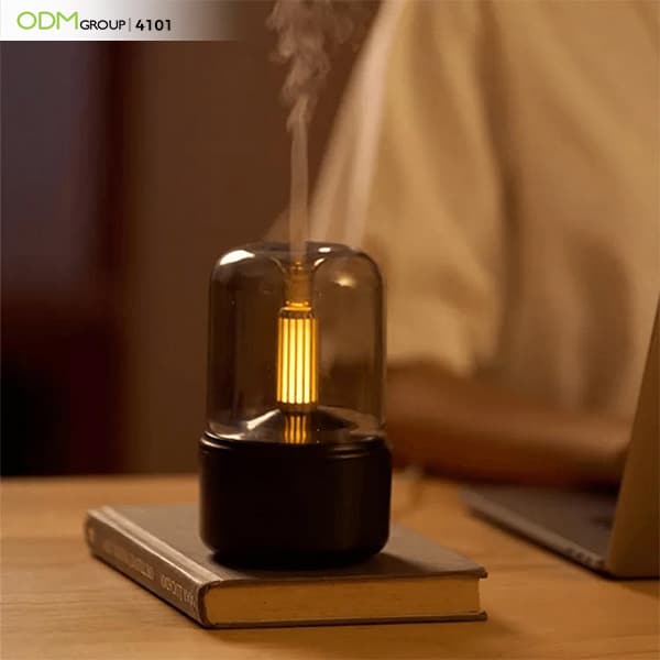 Customized Table Lamp