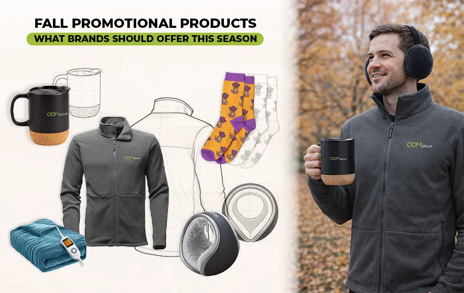 Fall Promotional Items