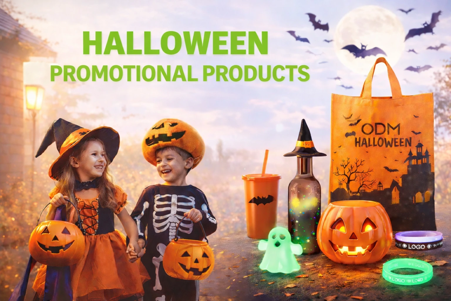 Halloween Promotional Products