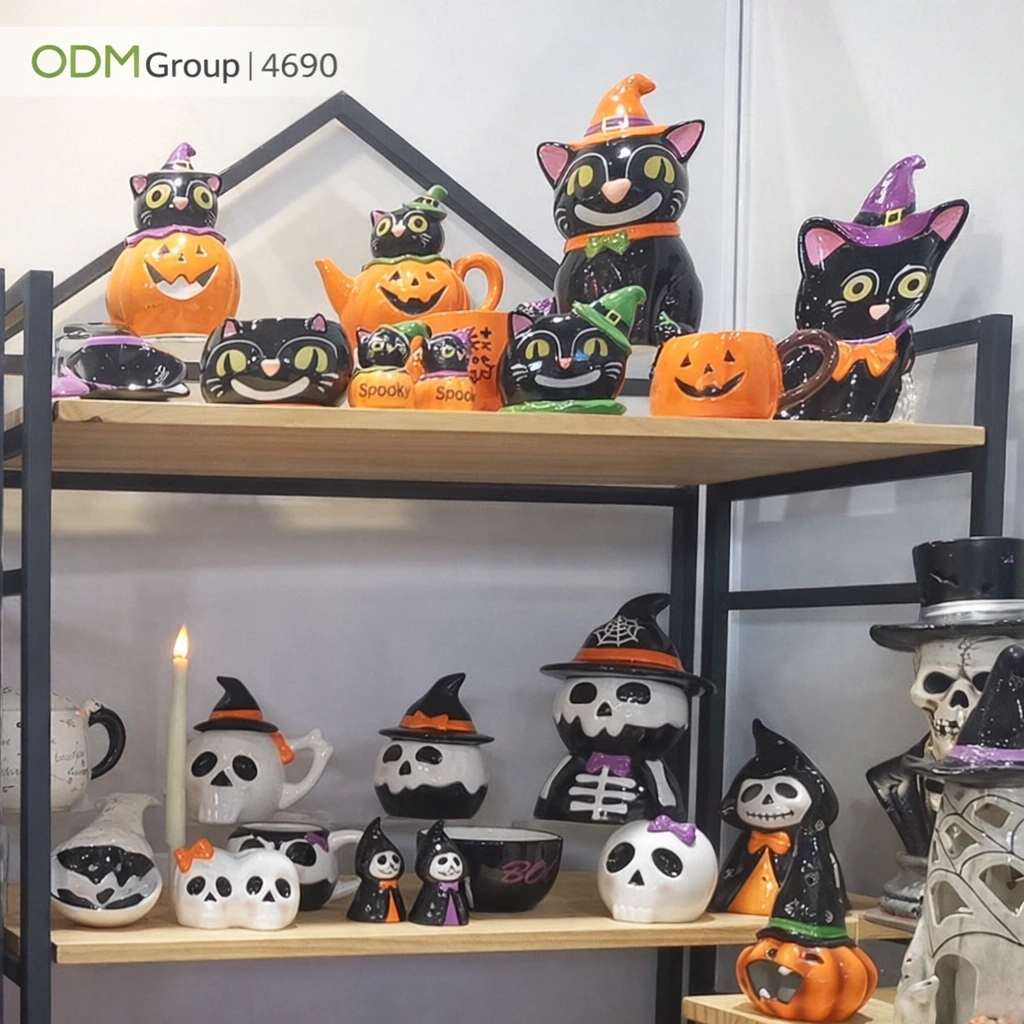 Halloween Tableware Halloween Tableware