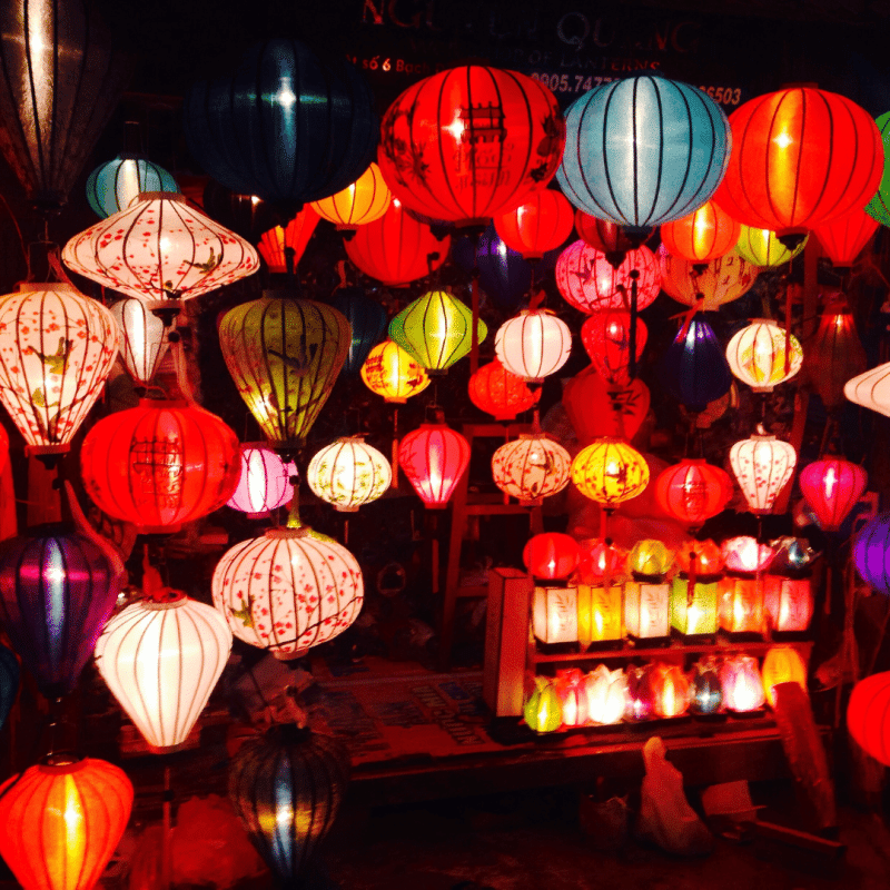 Mid-Autumn Festival in China