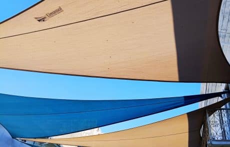Outdoor Sun Sails