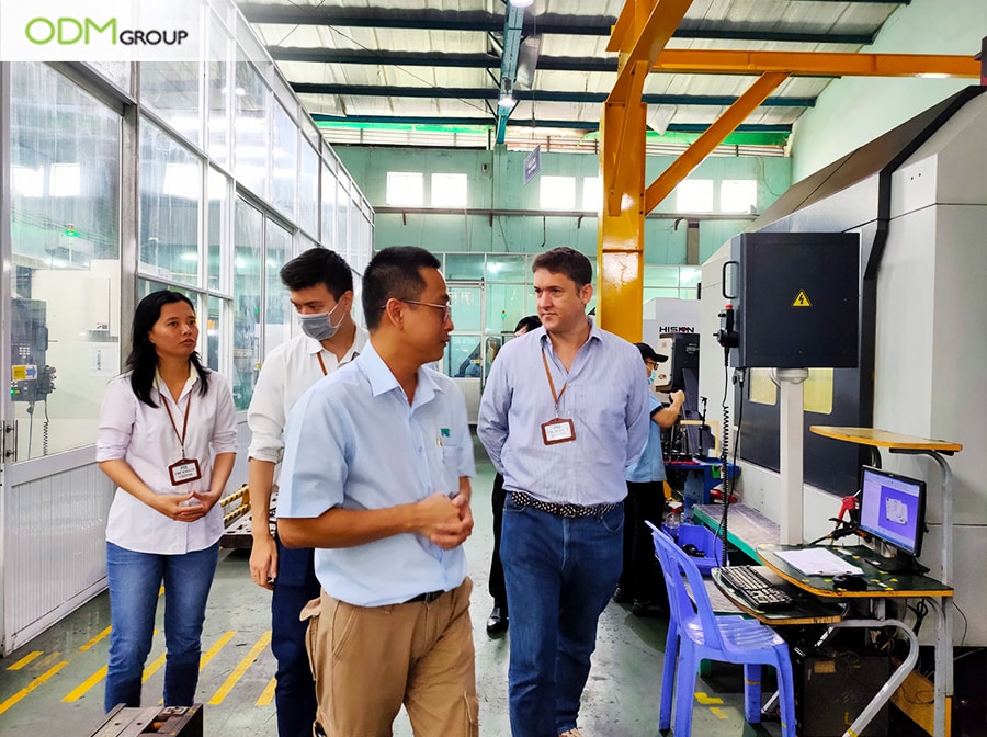 Plastic Mould Manufacturer