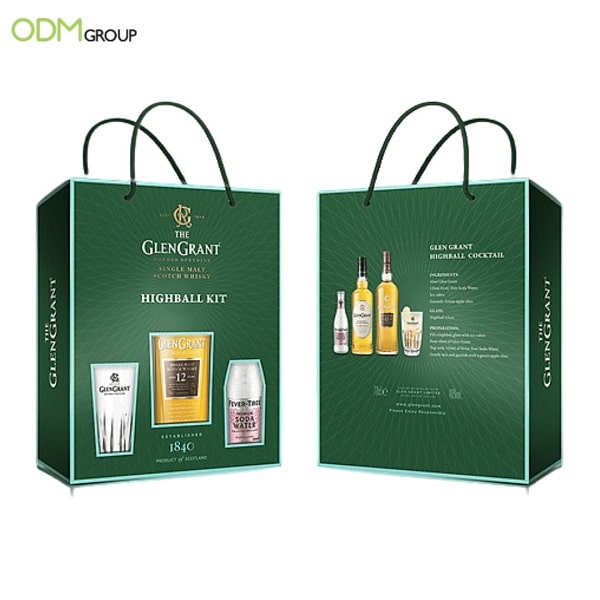 Premium Whiskey Gift Set