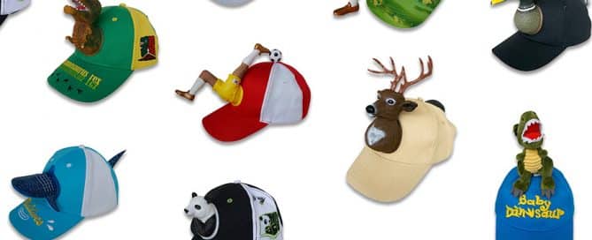 Promotional Novelty Hats