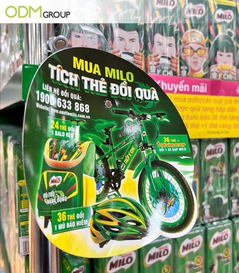 Shelf Wobbler POS Shelf Wobbler POS