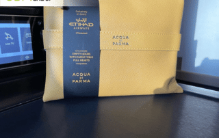 Branded Airline Amenity Kits