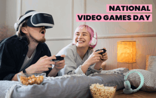 National Video Games Day