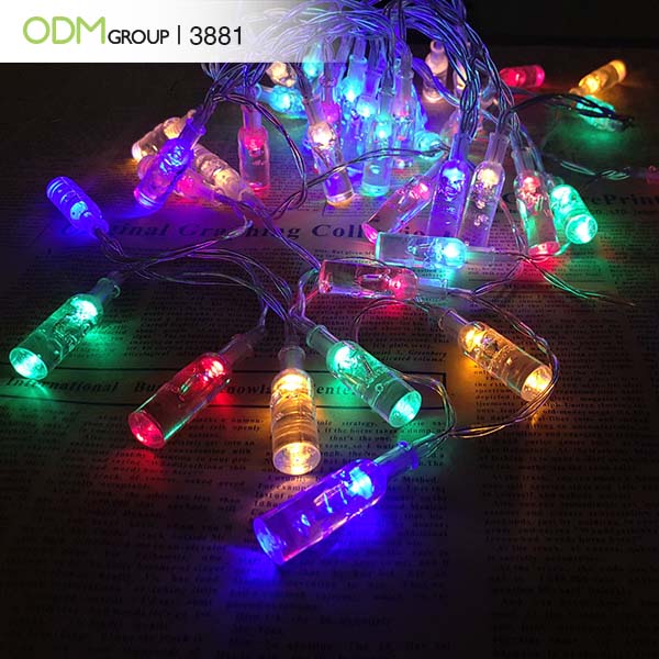 Custom Led Christmas Lights