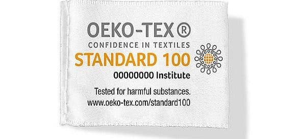 Oeko Tex Certification