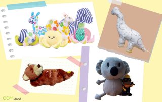 Custom Plush Toy