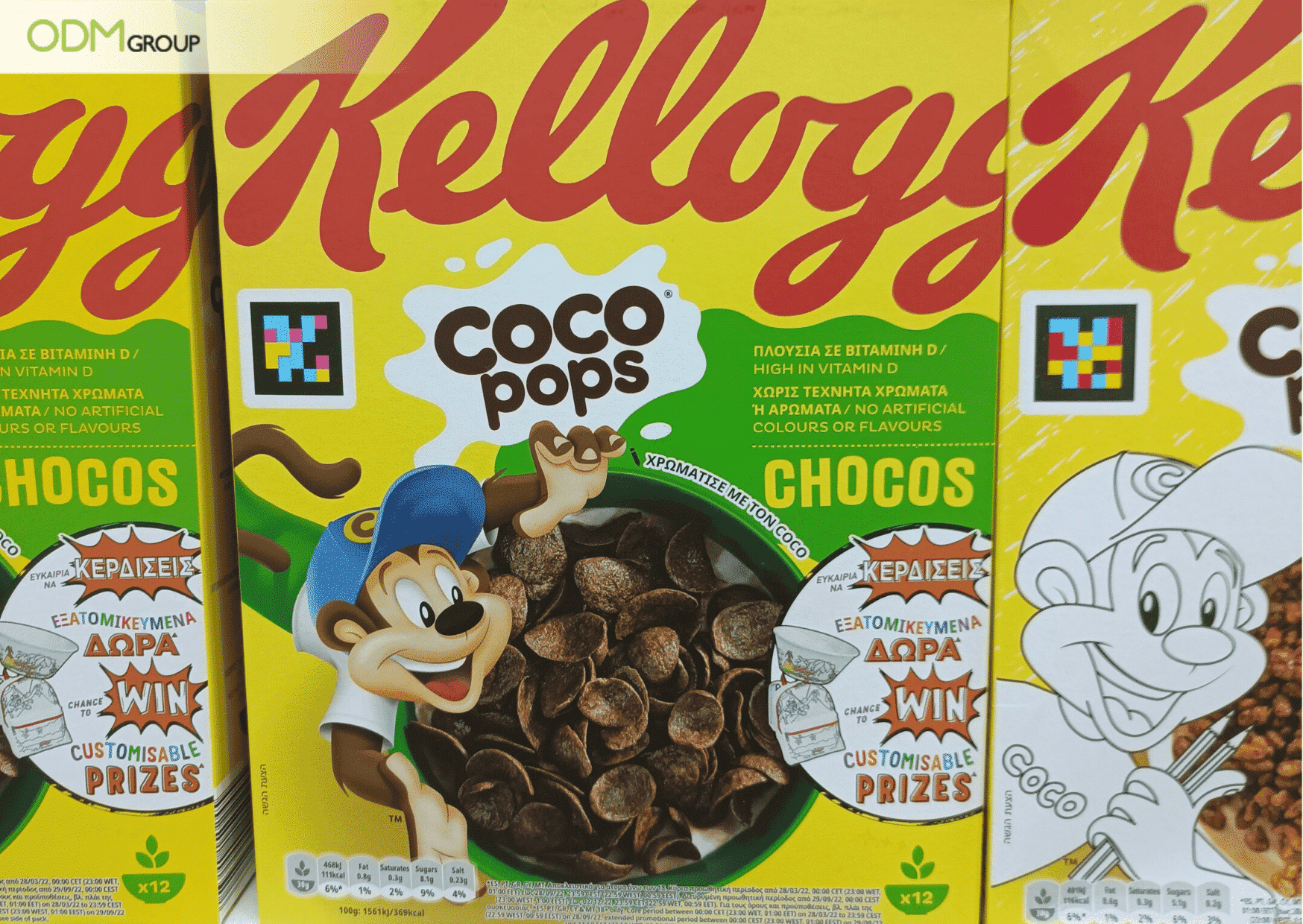 FeedYourImagination How Kellogg's Use Prize Promotion in Marketing