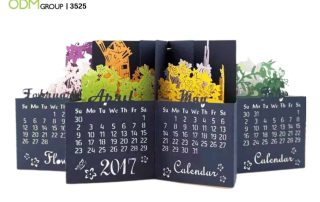 Promotional Desk Calendars
