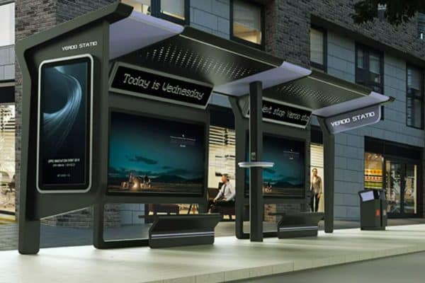 Street Furniture Advertising Street Furniture Advertising