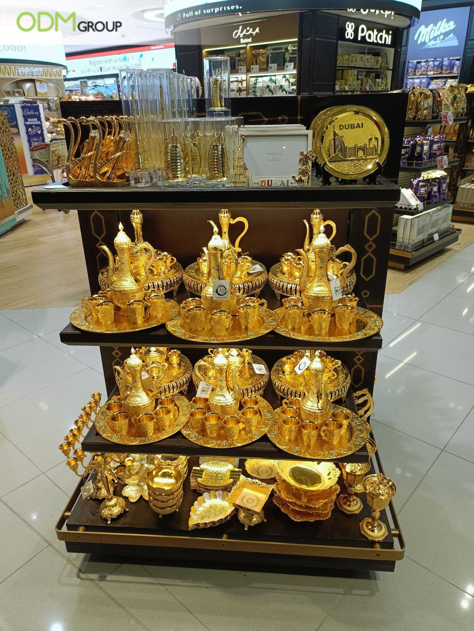 Tourist Merchandise Souvenir