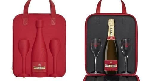 Champagne Flute Gift Set