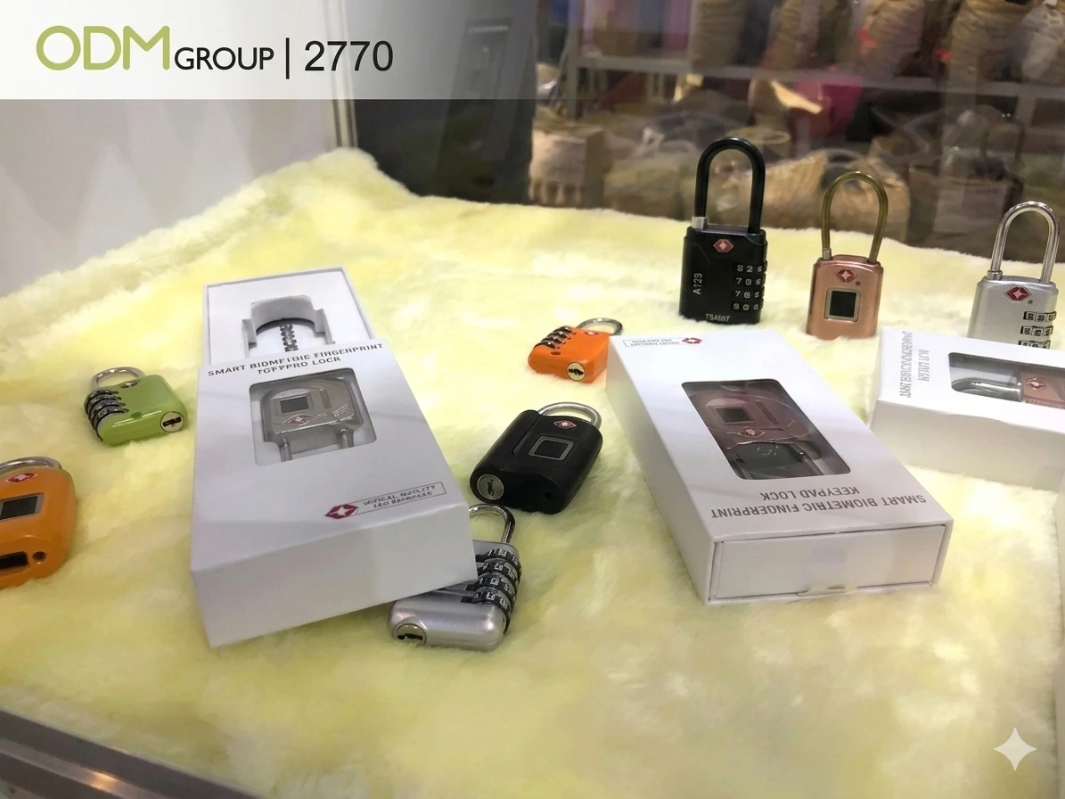 Luggage Locks