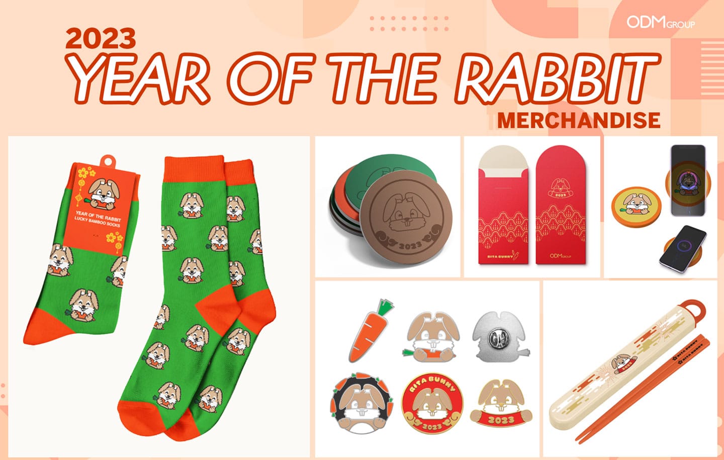 Year of the Rabbit, Luxury Celebration Gifts