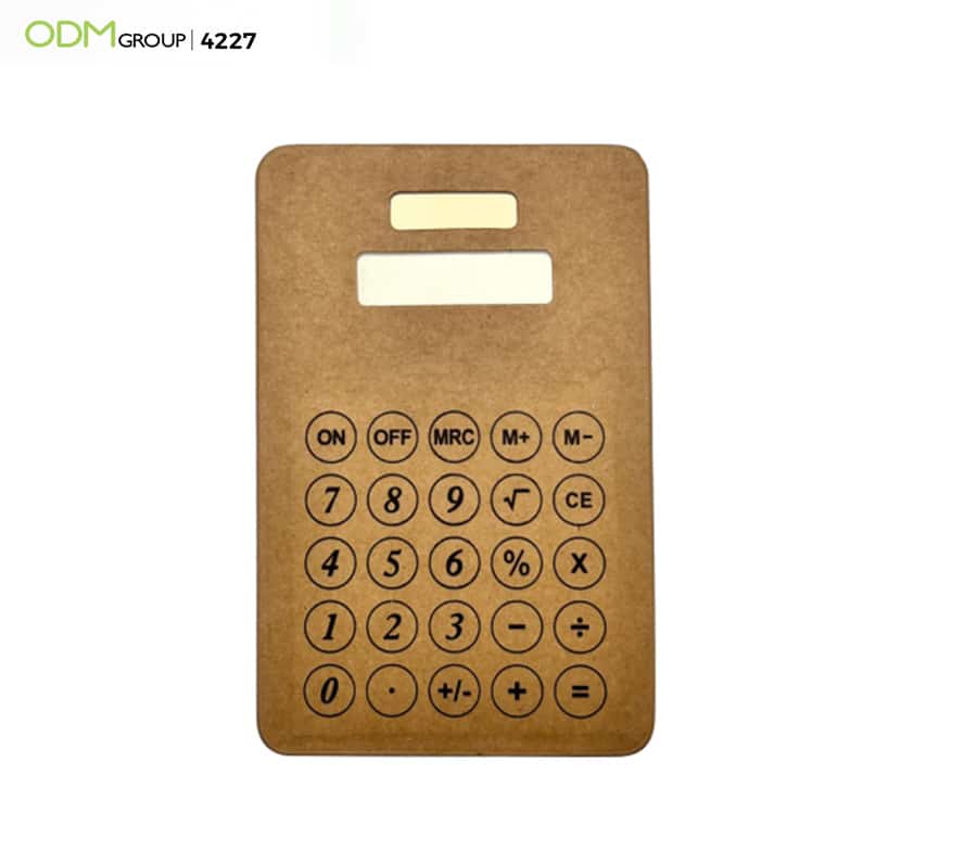 Sustainable Merchandising