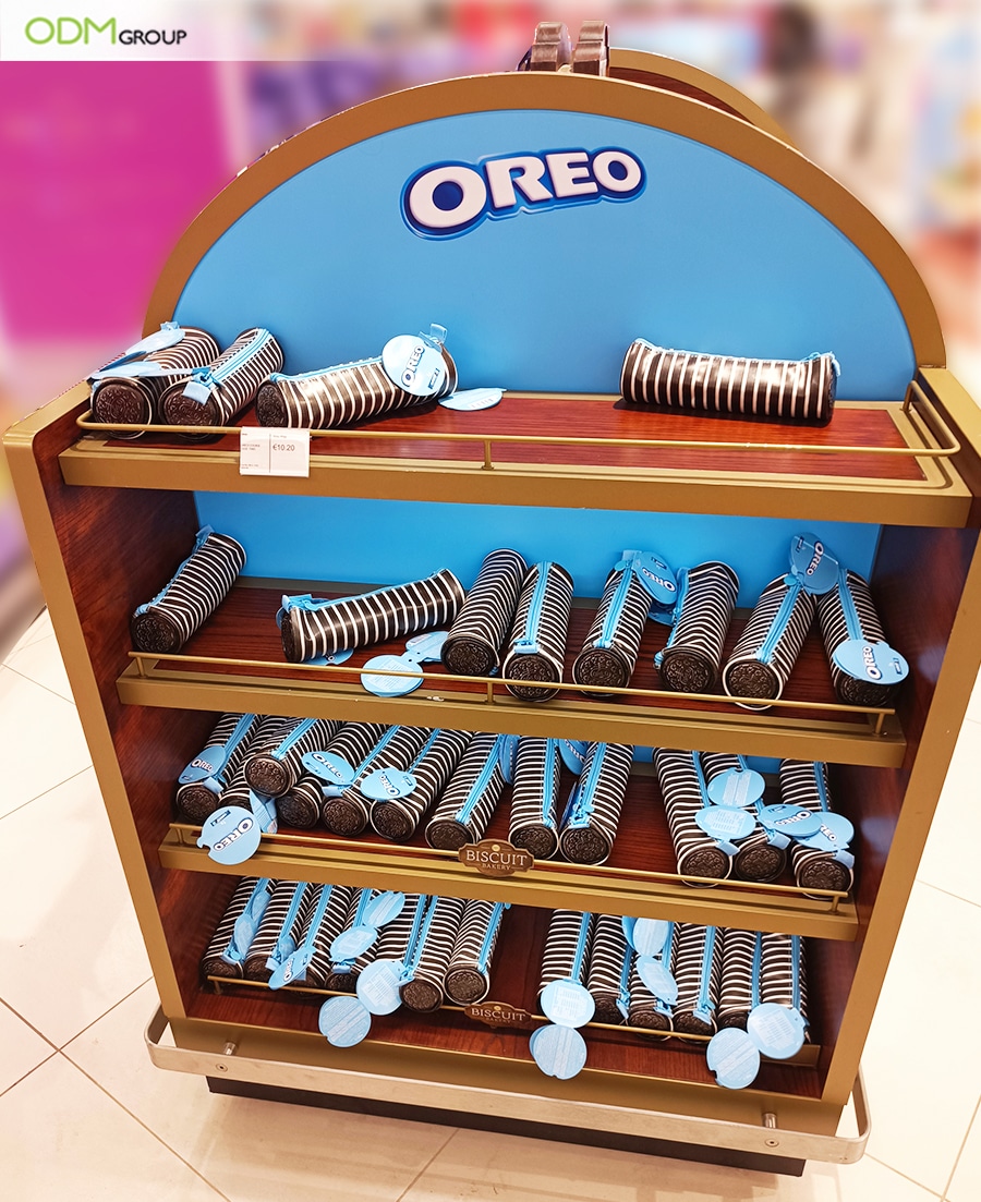 Bespoke Branded Pouch