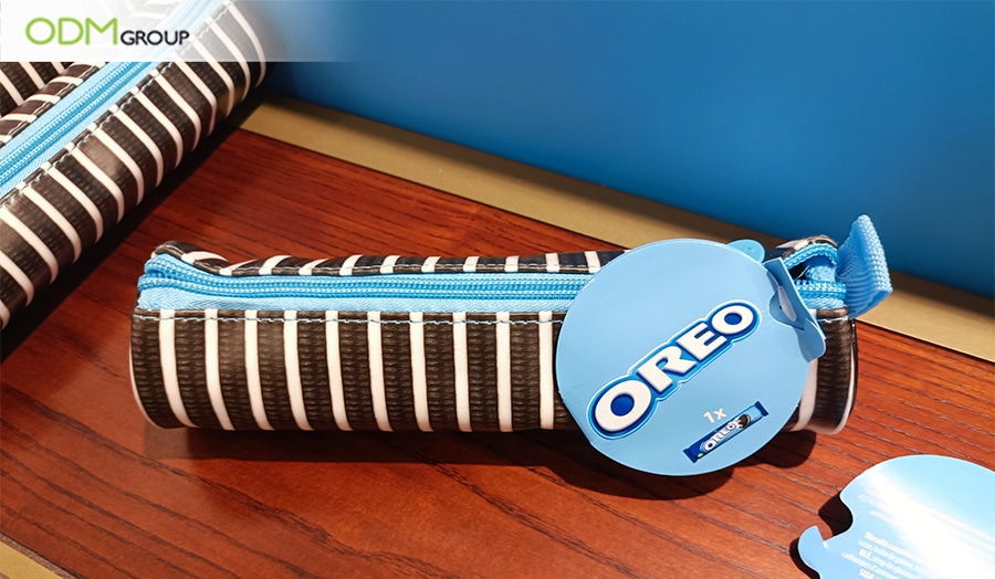 Bespoke Branded Pouch