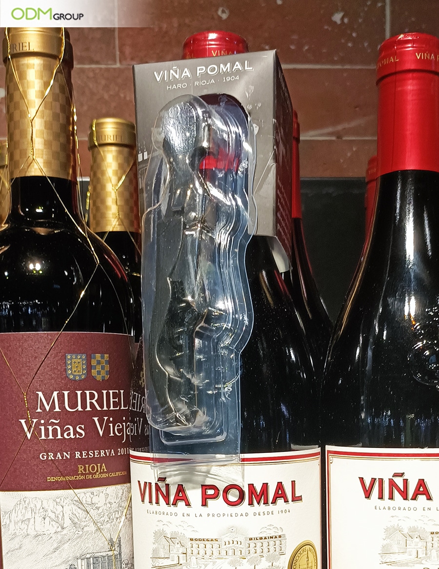 Branded Corkscrew Gift