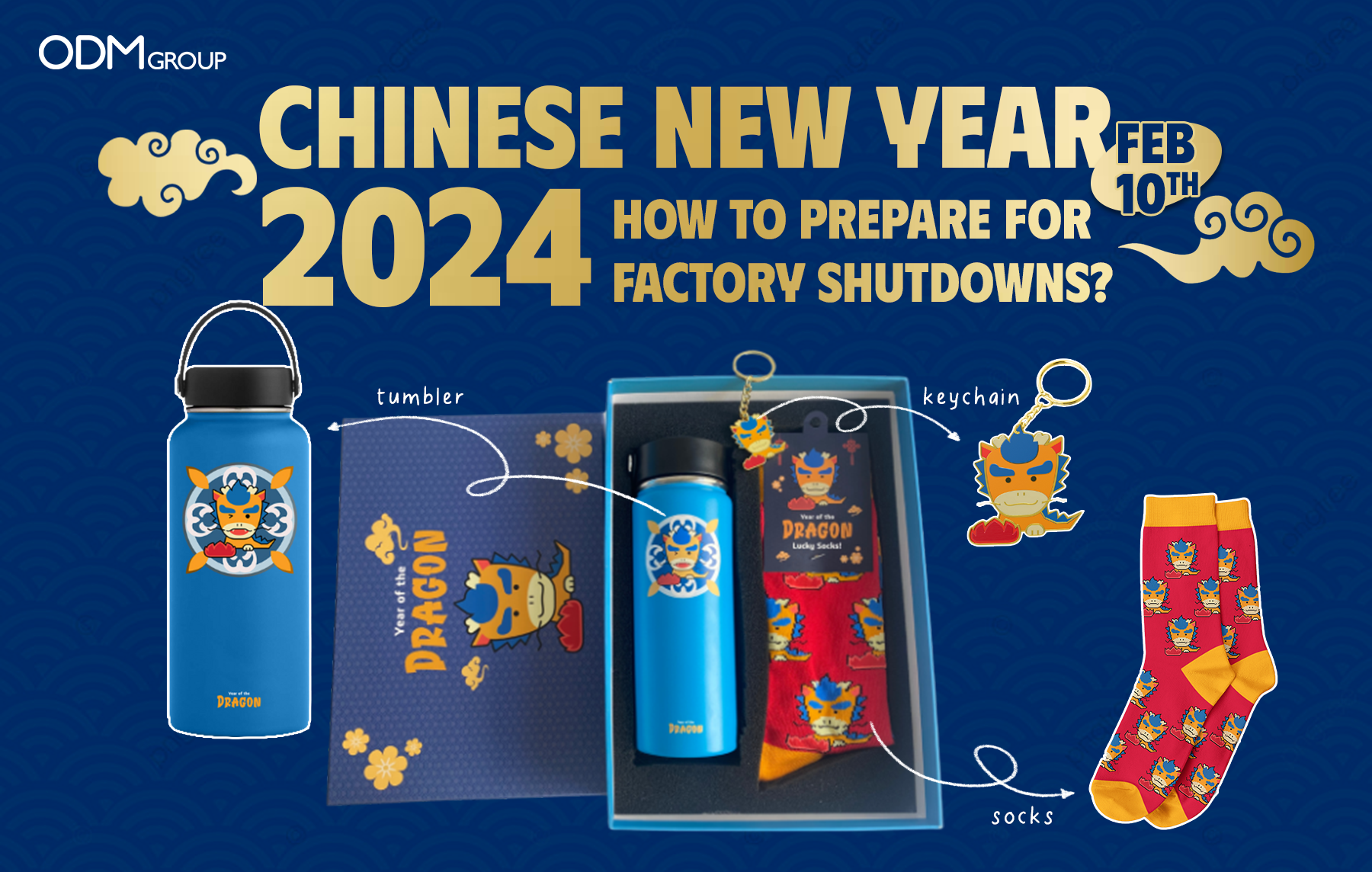 The Dos and Don'ts of Chinese New Year Gifts 2023