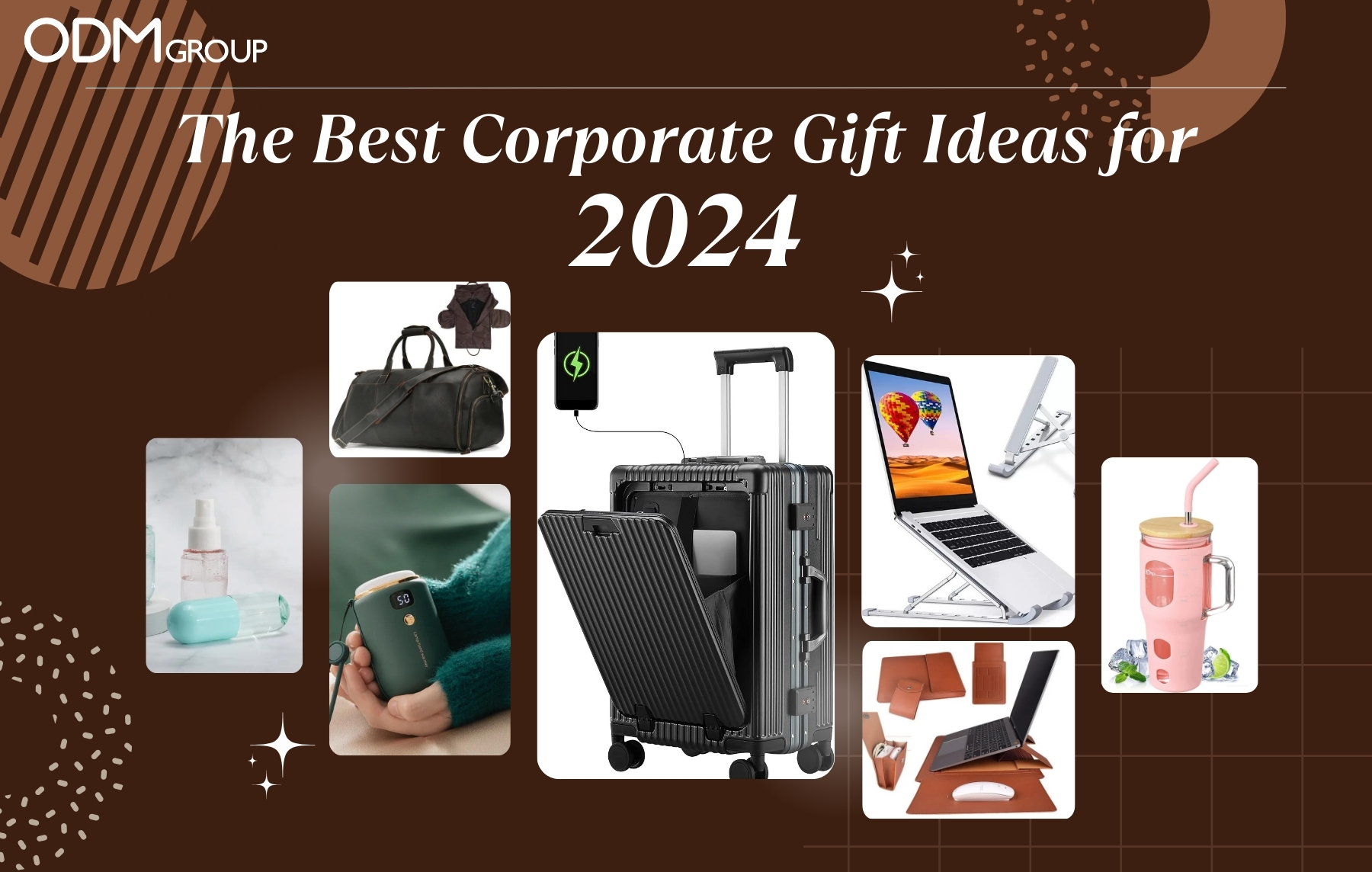 168 Unique Corporate Gift Ideas (January 2024)