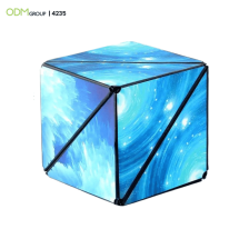 Custom Fidget Cube Custom Fidget Cube