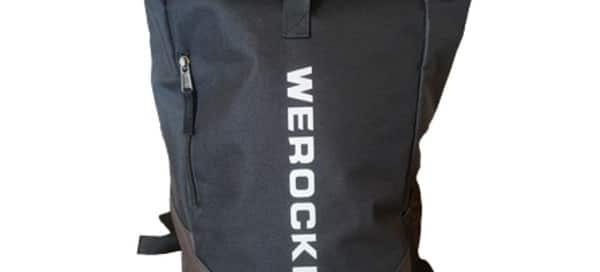 Custom Logo Backpacks