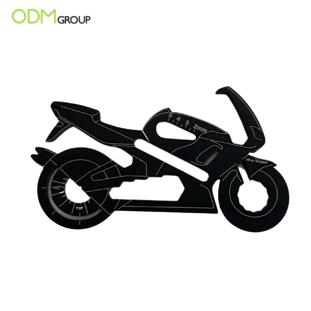 Custom Multi Tool Card