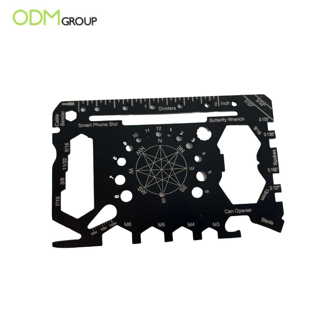 Custom Multi Tool Card