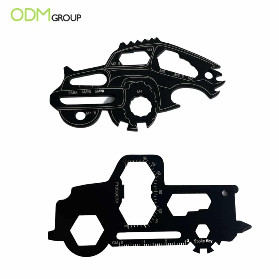 Custom Multi Tool Card