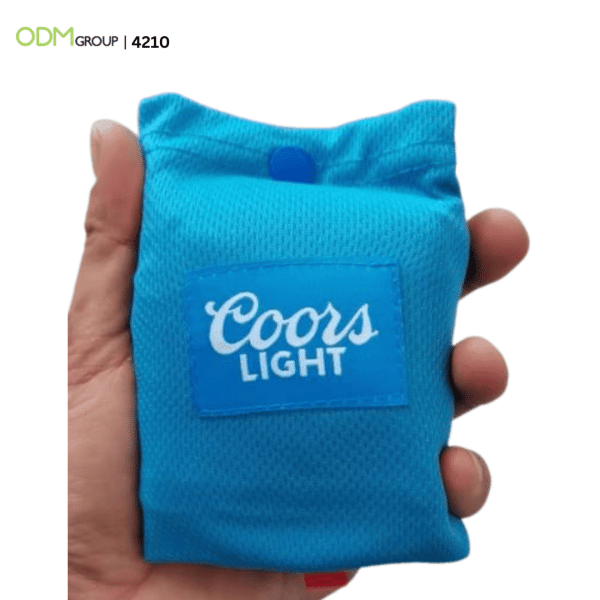 Foldable Outdoor Blanket