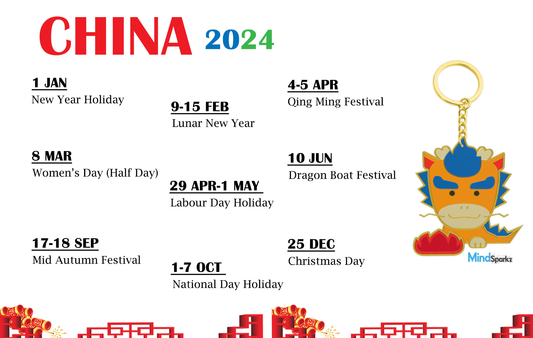Small Chinese New Year Decoration - Best Price in Singapore - Jan 2024