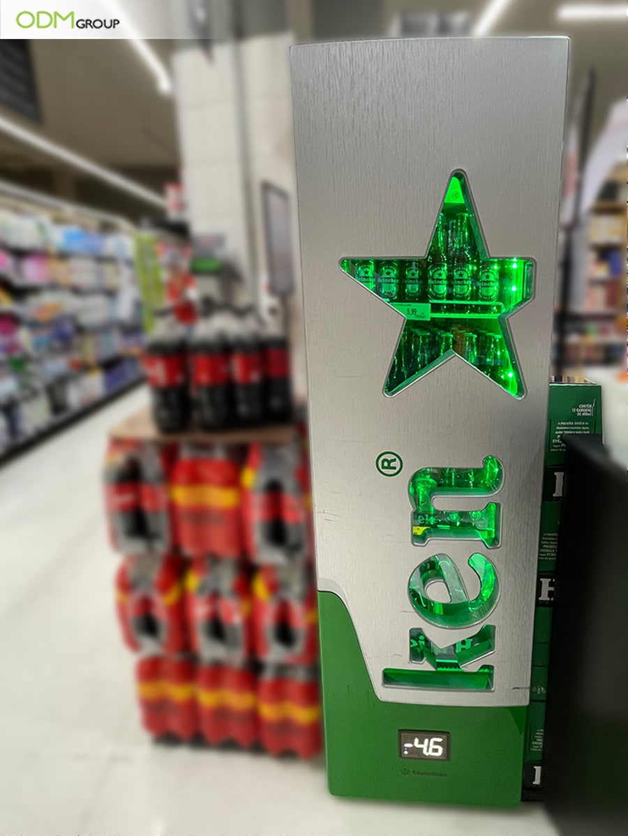 Branded Fridges Branded Fridges