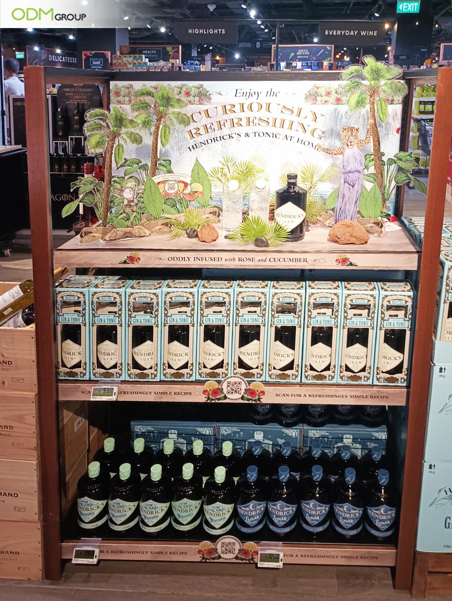 Creative Store Display Creative Store Display