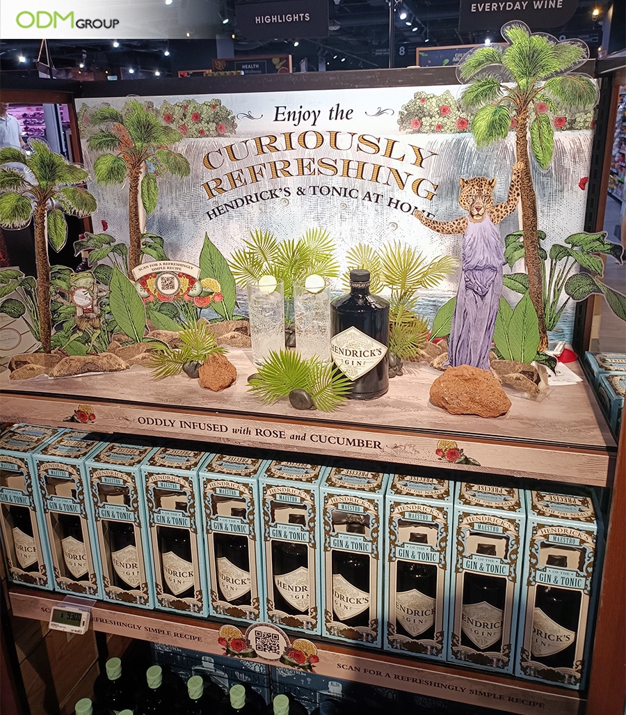 Creative Store Display Creative Store Display