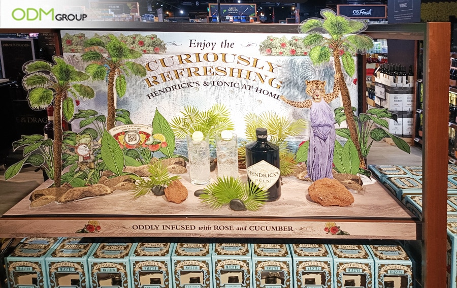 Creative Store Display Creative Store Display