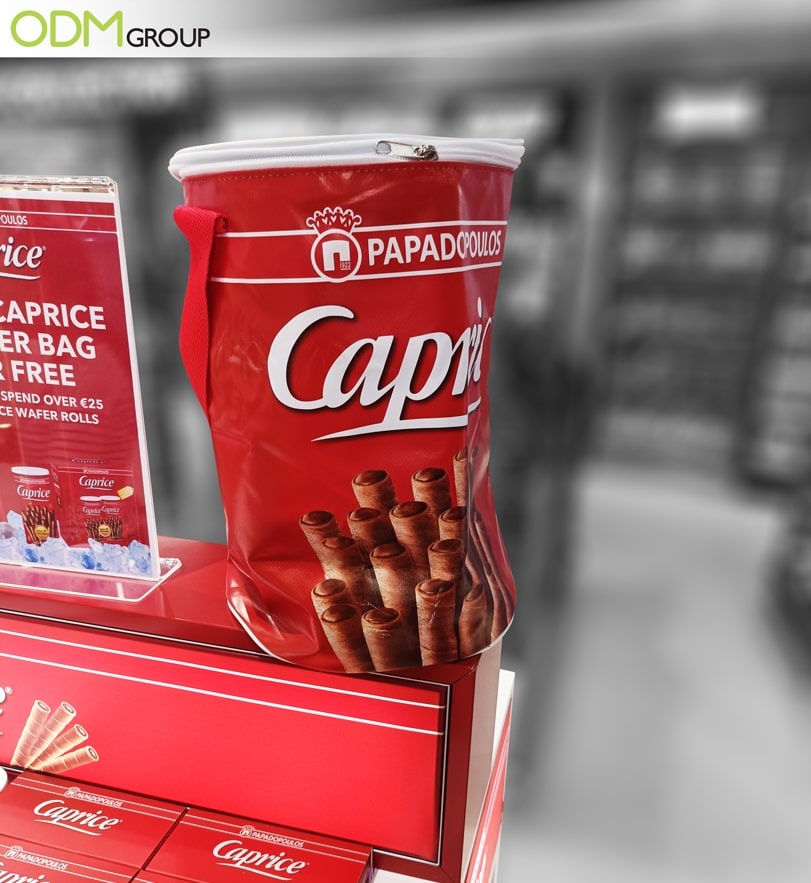 Custom Cooler with Logo