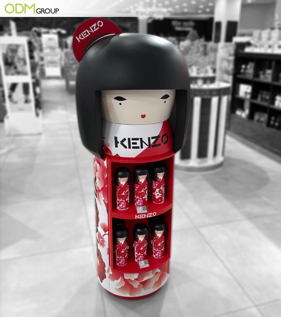 Floor Display Stand Floor Display Stand