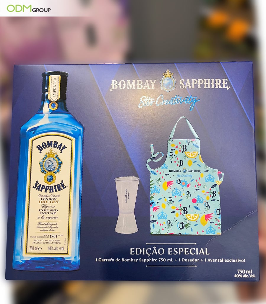 Gin Advertising Campaign