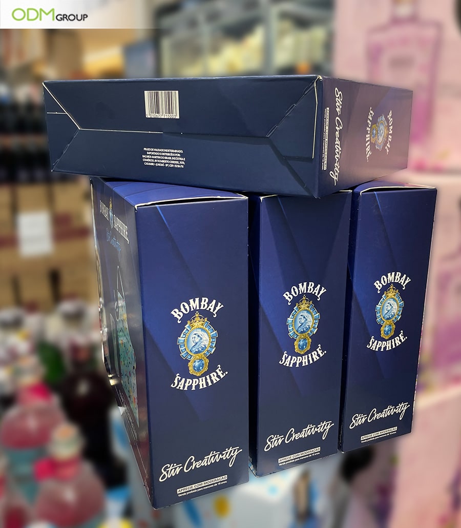 Gin Advertising Campaign