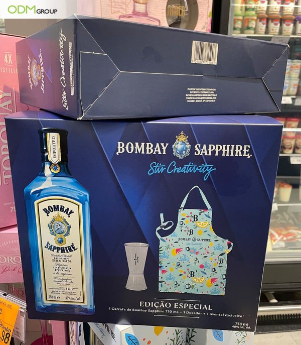 Gin Advertising Campaign