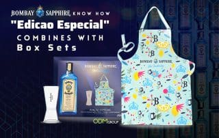 Gin Advertising Campaign