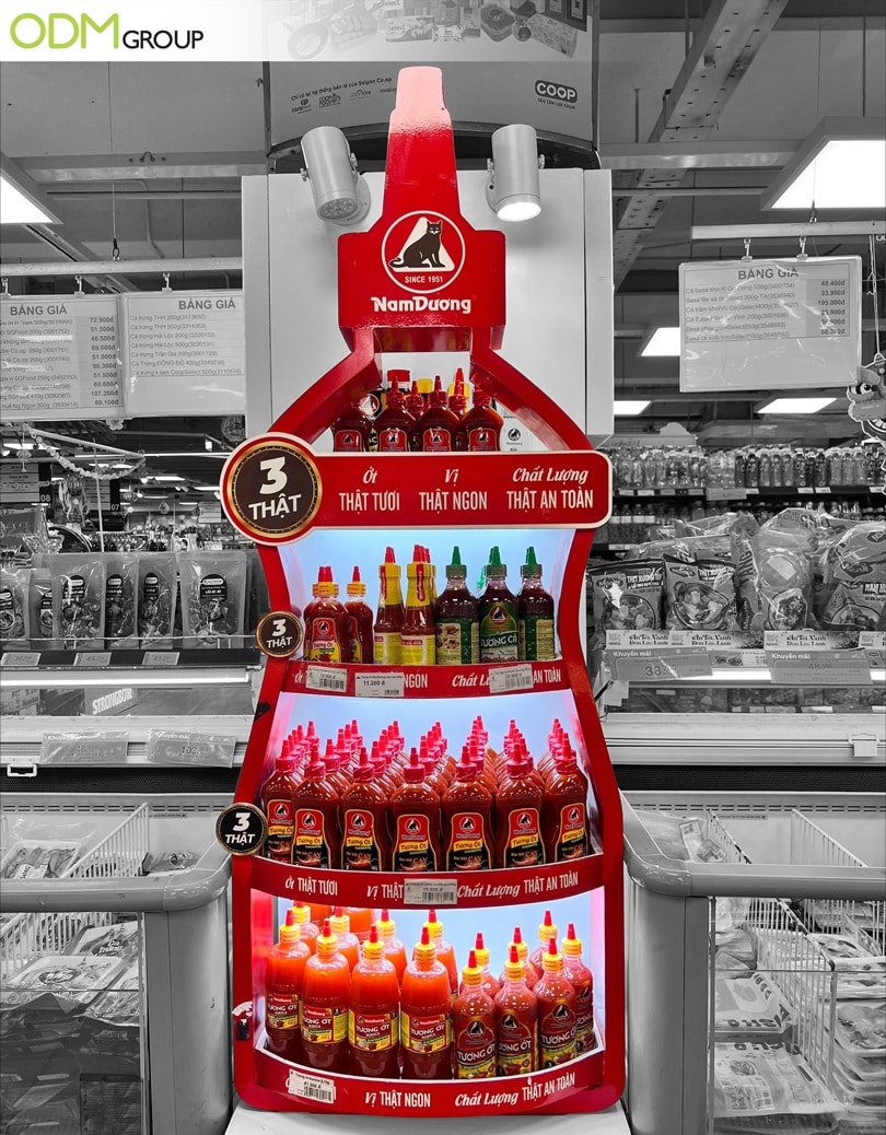 POS Merchandising Display POS Merchandising Display