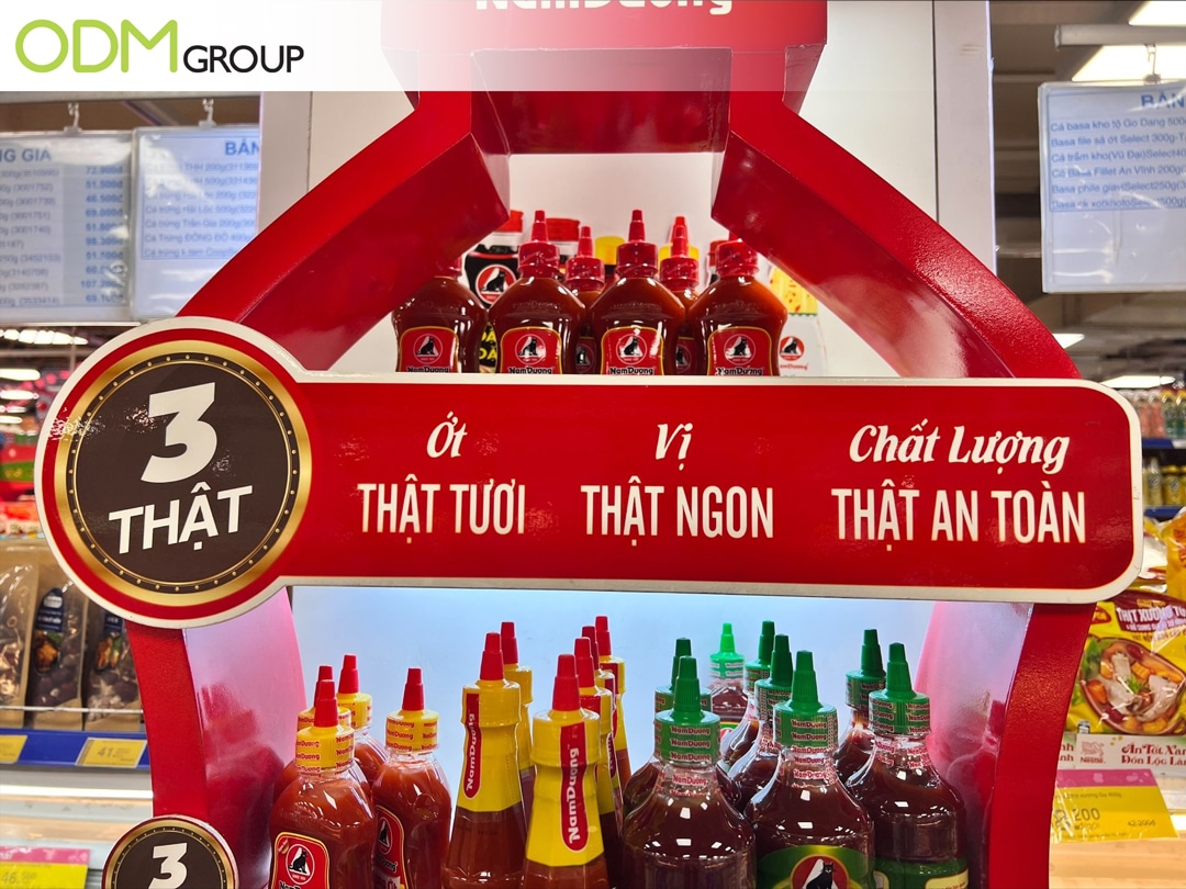 POS Merchandising Display 4 POS Merchandising Display